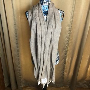 Ella Lou Ethical Chic Long Scarf